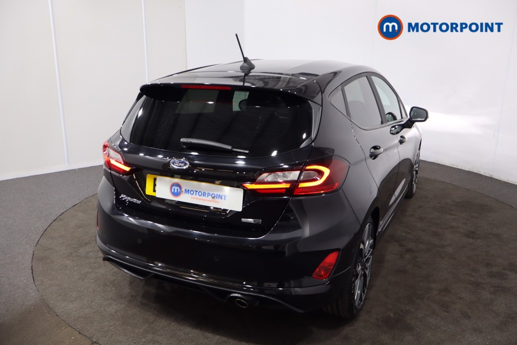 Ford Fiesta St-Line X Manual Petrol Hatchback - Stock Number (1584731) - 28th supplementary image