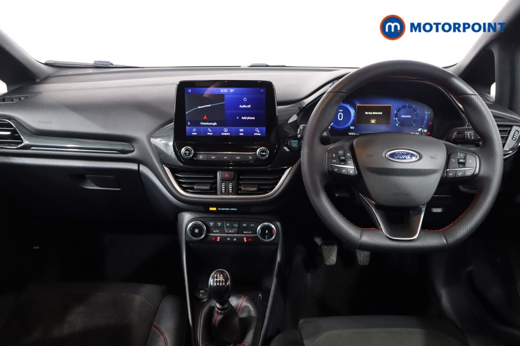 Ford Fiesta St-Line X Manual Petrol Hatchback - Stock Number (1584731) - 1st supplementary image