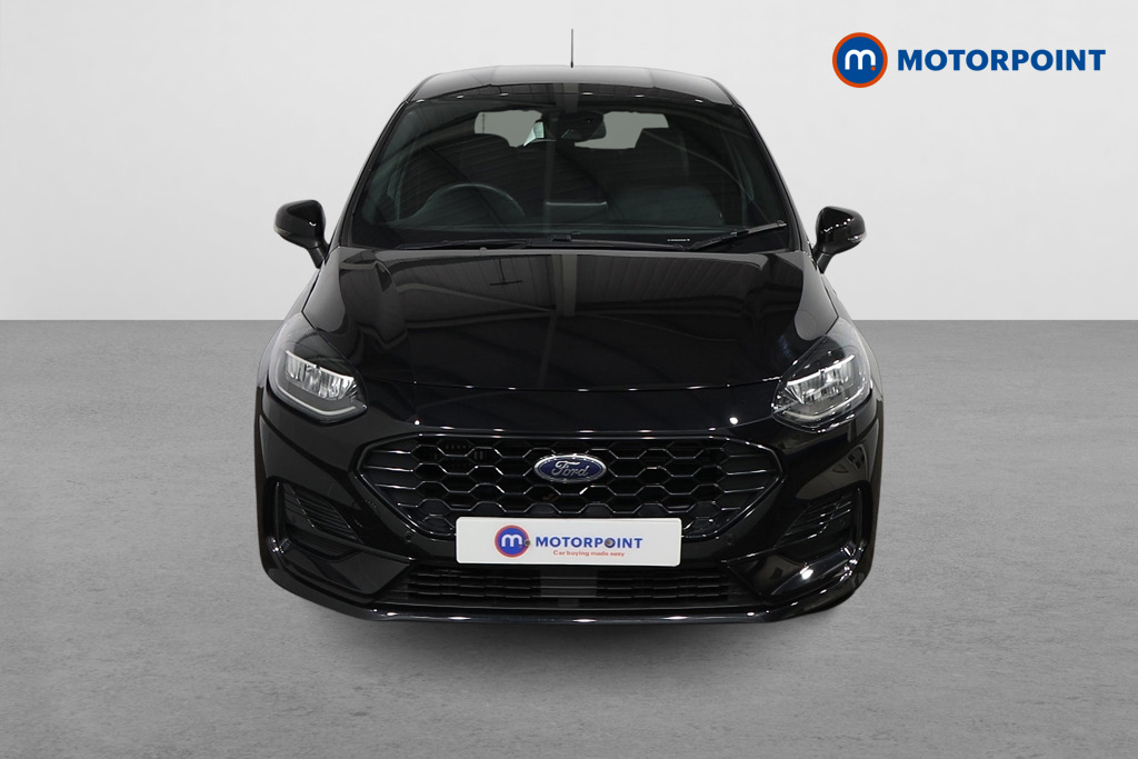 Ford Fiesta St-Line X Manual Petrol Hatchback - Stock Number (1584731) - Front bumper