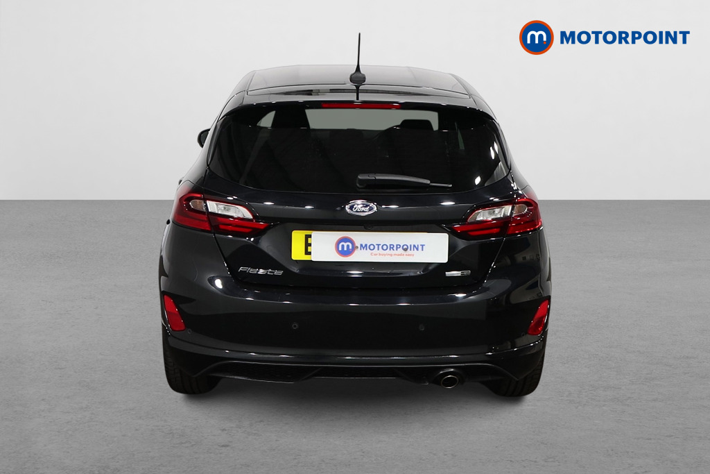 Ford Fiesta St-Line X Manual Petrol Hatchback - Stock Number (1584731) - Rear bumper