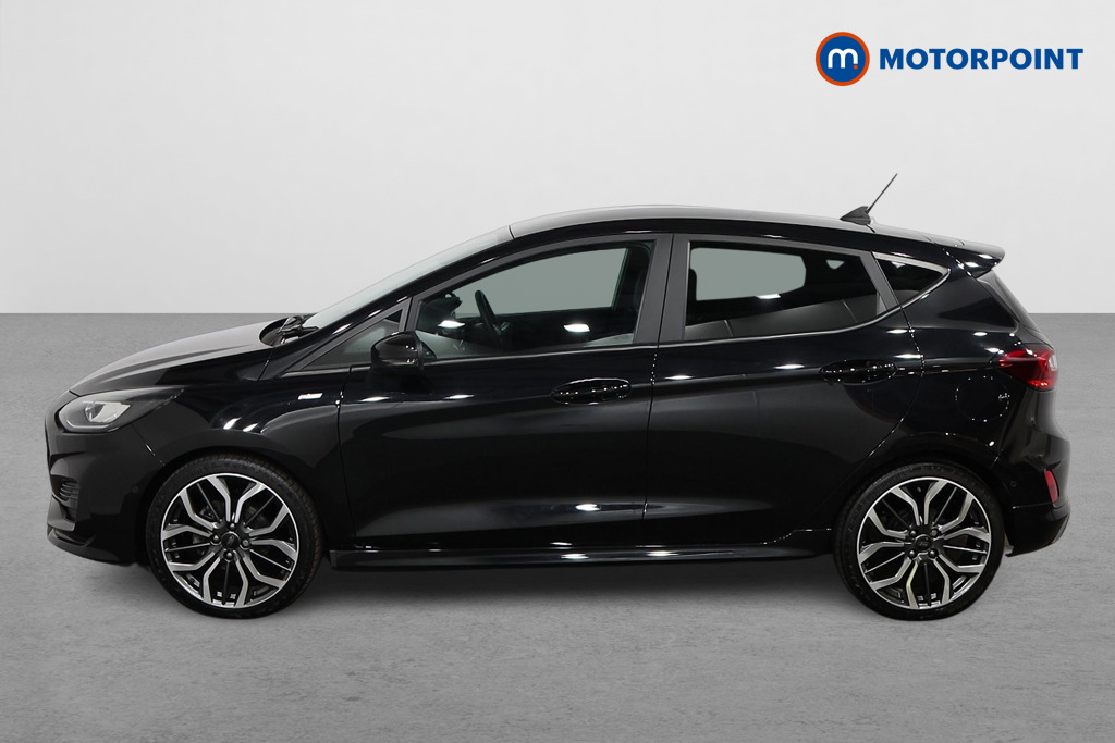 Ford Fiesta St-Line X Manual Petrol Hatchback - Stock Number (1584731) - Passenger side