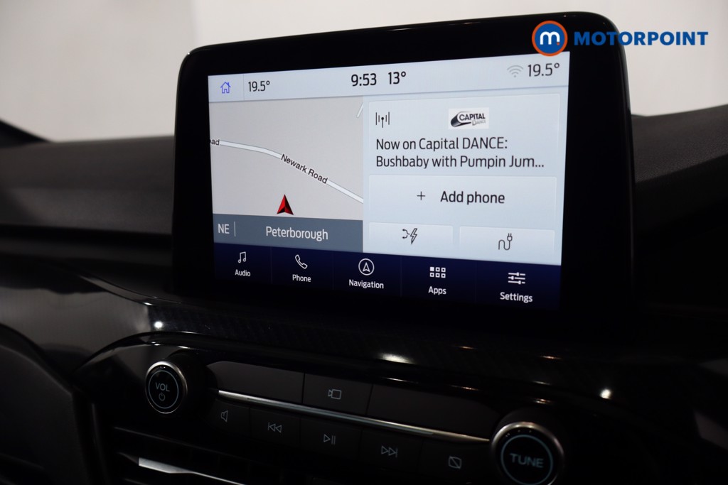 Ford Kuga St-Line X Edition Automatic Petrol Plug-In Hybrid SUV - Stock Number (1584749) - 13th supplementary image
