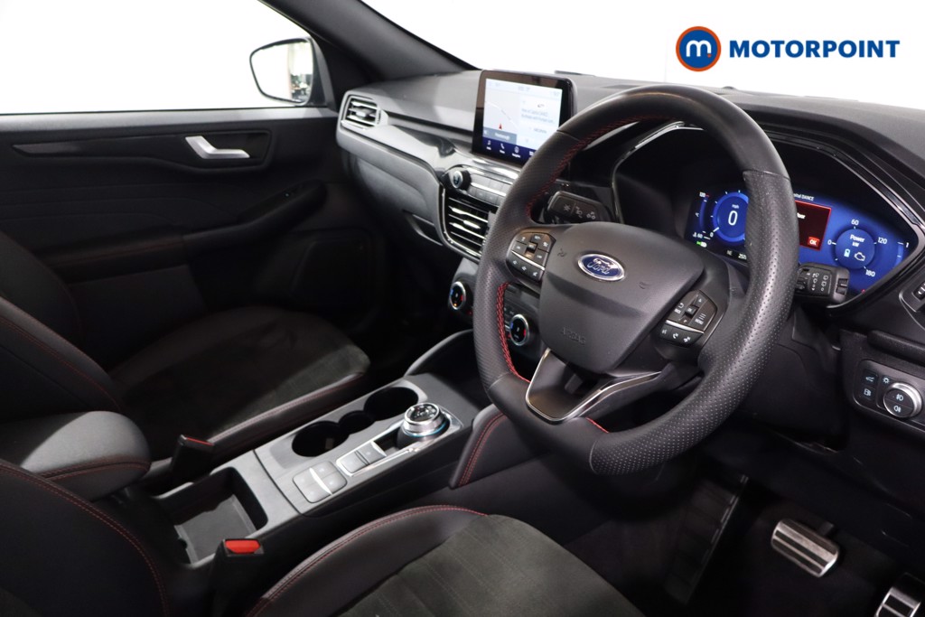 Ford Kuga St-Line X Edition Automatic Petrol Plug-In Hybrid SUV - Stock Number (1584749) - 25th supplementary image