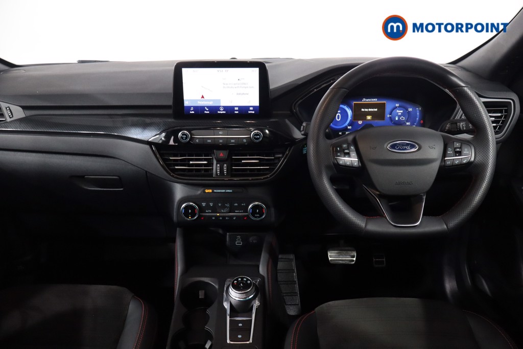 Ford Kuga St-Line X Edition Automatic Petrol Plug-In Hybrid SUV - Stock Number (1584749) - 1st supplementary image
