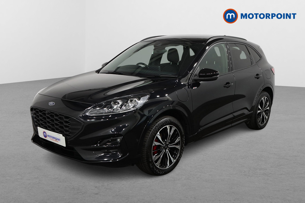 Ford Kuga St-Line X Edition Automatic Petrol Plug-In Hybrid SUV - Stock Number (1584749) - Passenger side front corner