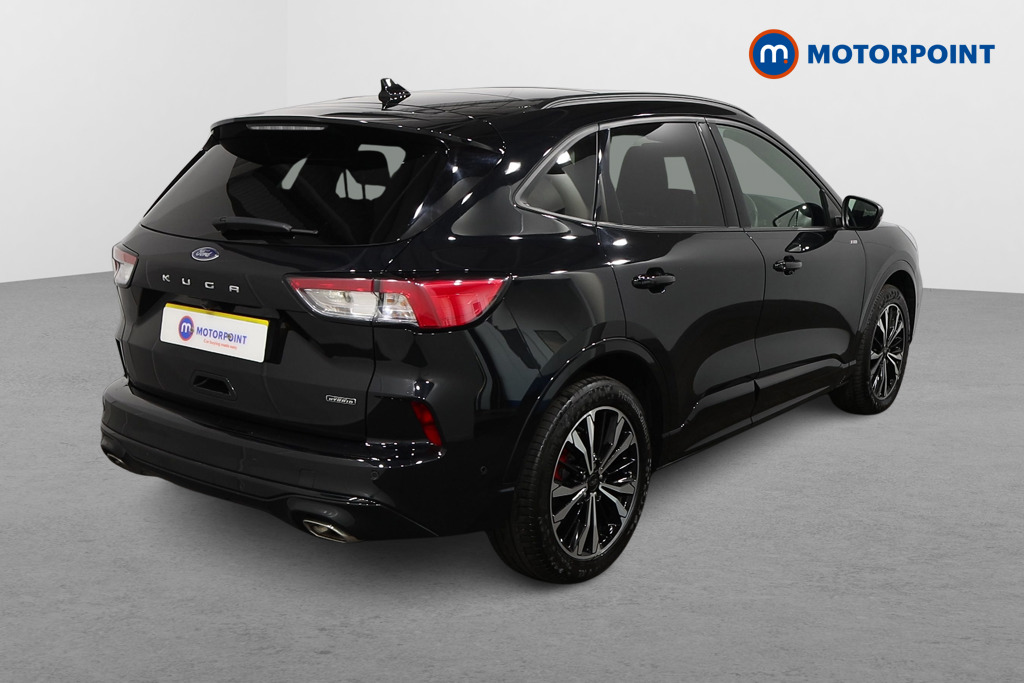 Ford Kuga St-Line X Edition Automatic Petrol Plug-In Hybrid SUV - Stock Number (1584749) - Drivers side rear corner