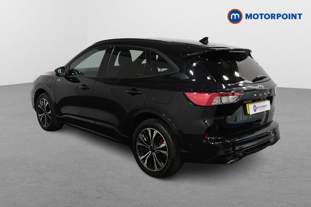 Ford Kuga St-Line X Edition Automatic Petrol Plug-In Hybrid SUV - Stock Number (1584749) - Passenger side rear corner