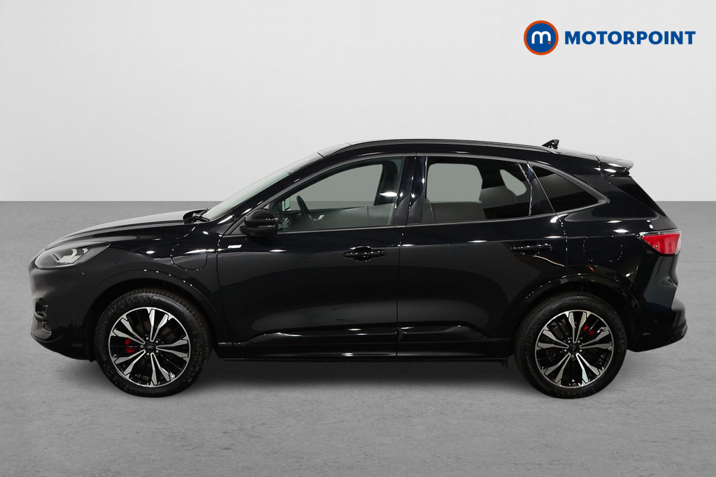 Ford Kuga St-Line X Edition Automatic Petrol Plug-In Hybrid SUV - Stock Number (1584749) - Passenger side