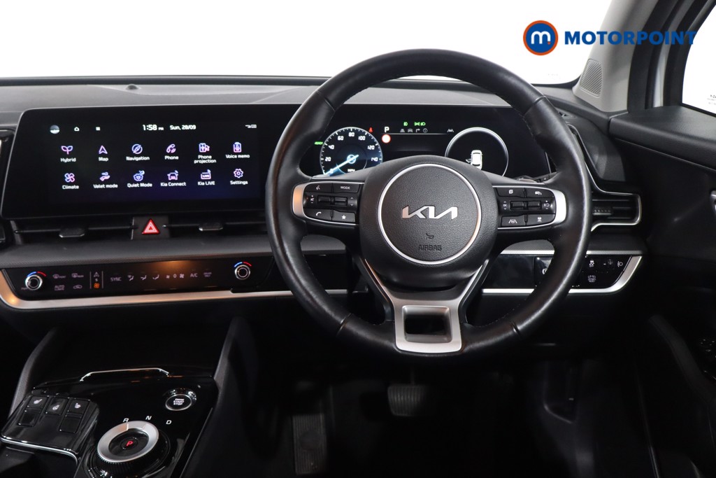 KIA Sportage 3 Automatic Petrol-Electric Hybrid SUV - Stock Number (1577887) - 3rd supplementary image