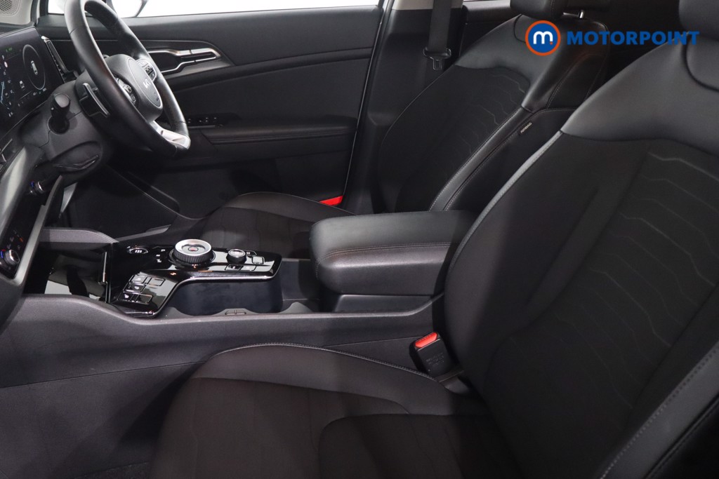 KIA Sportage 3 Automatic Petrol-Electric Hybrid SUV - Stock Number (1577887) - 4th supplementary image