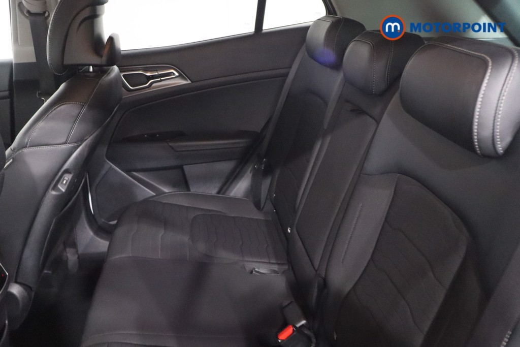 KIA Sportage 3 Automatic Petrol-Electric Hybrid SUV - Stock Number (1577887) - 5th supplementary image