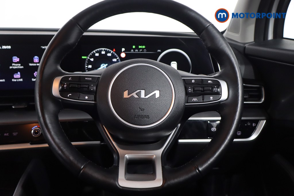 KIA Sportage 3 Automatic Petrol-Electric Hybrid SUV - Stock Number (1577887) - 6th supplementary image