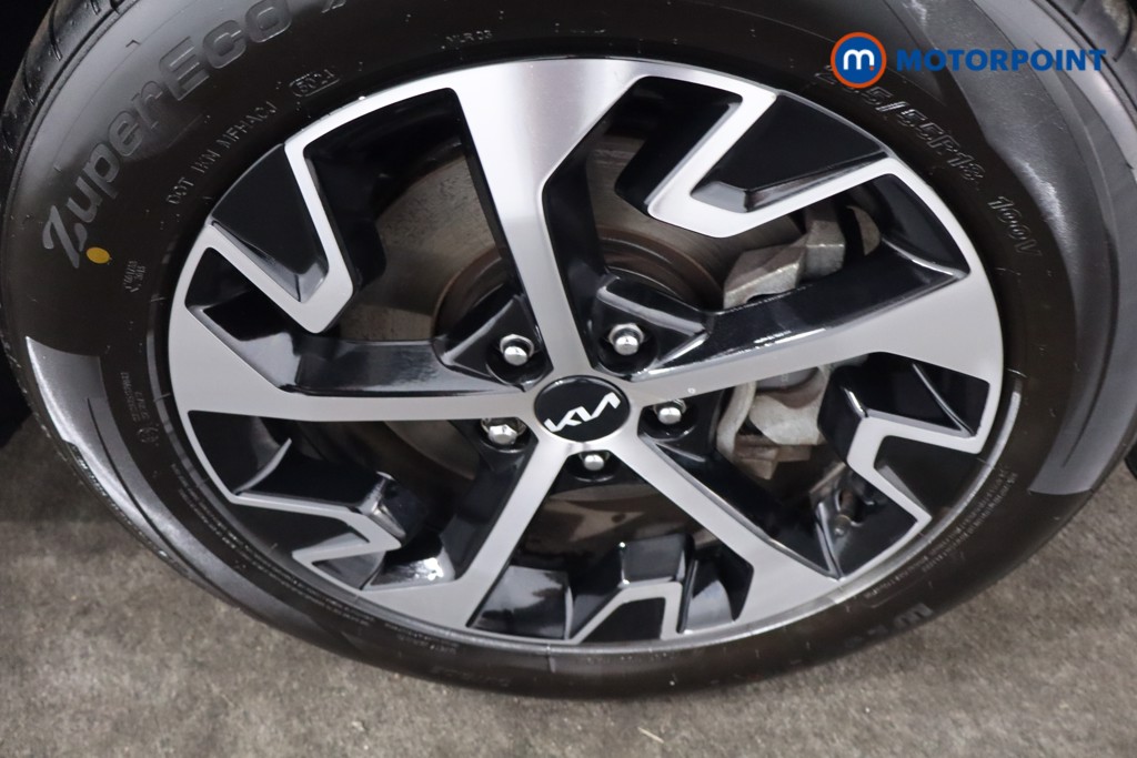 KIA Sportage 3 Automatic Petrol-Electric Hybrid SUV - Stock Number (1577887) - 10th supplementary image