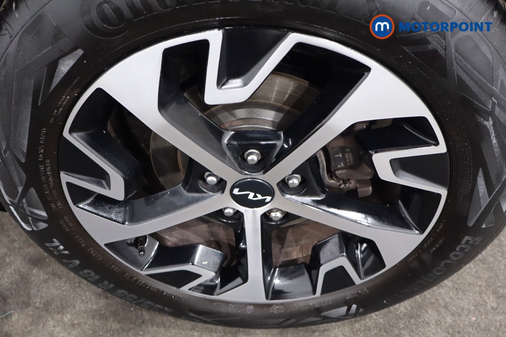 KIA Sportage 3 Automatic Petrol-Electric Hybrid SUV - Stock Number (1577887) - 12th supplementary image