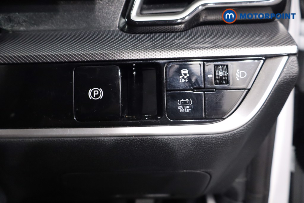 KIA Sportage 3 Automatic Petrol-Electric Hybrid SUV - Stock Number (1577887) - 18th supplementary image