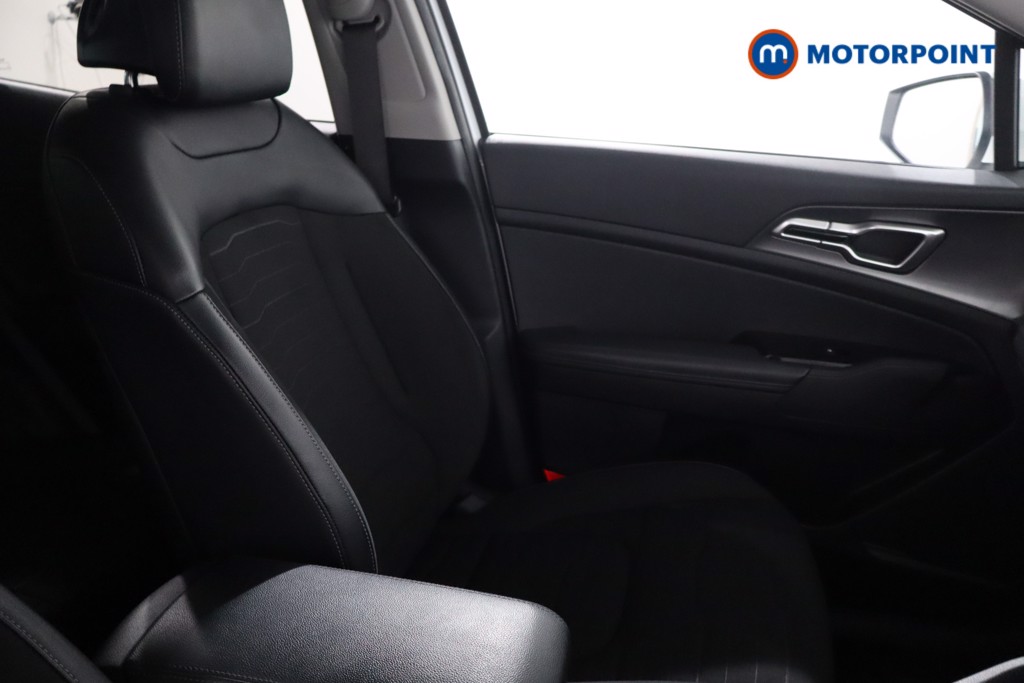 KIA Sportage 3 Automatic Petrol-Electric Hybrid SUV - Stock Number (1577887) - 21st supplementary image