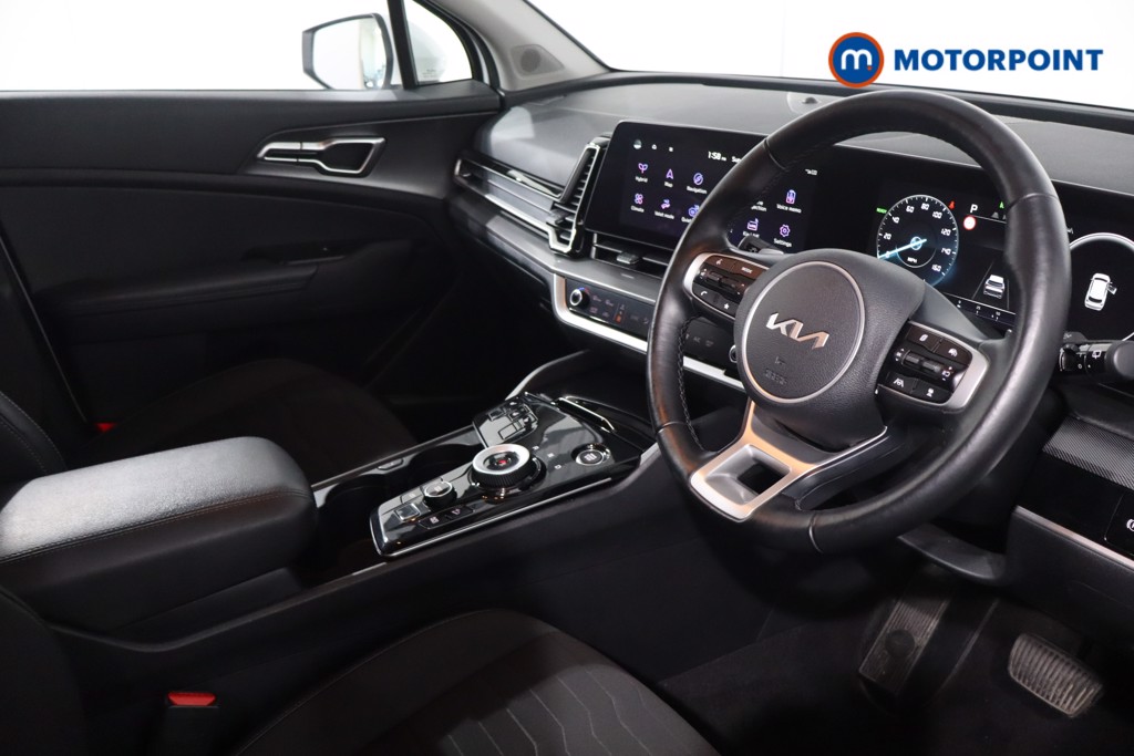 KIA Sportage 3 Automatic Petrol-Electric Hybrid SUV - Stock Number (1577887) - 24th supplementary image
