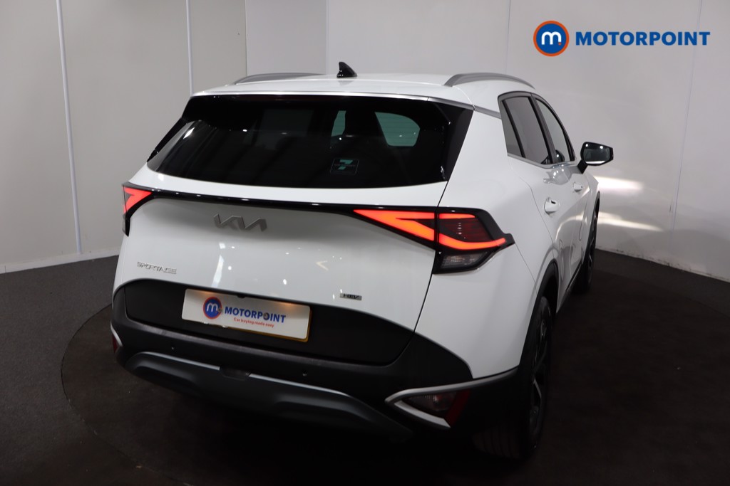 KIA Sportage 3 Automatic Petrol-Electric Hybrid SUV - Stock Number (1577887) - 27th supplementary image