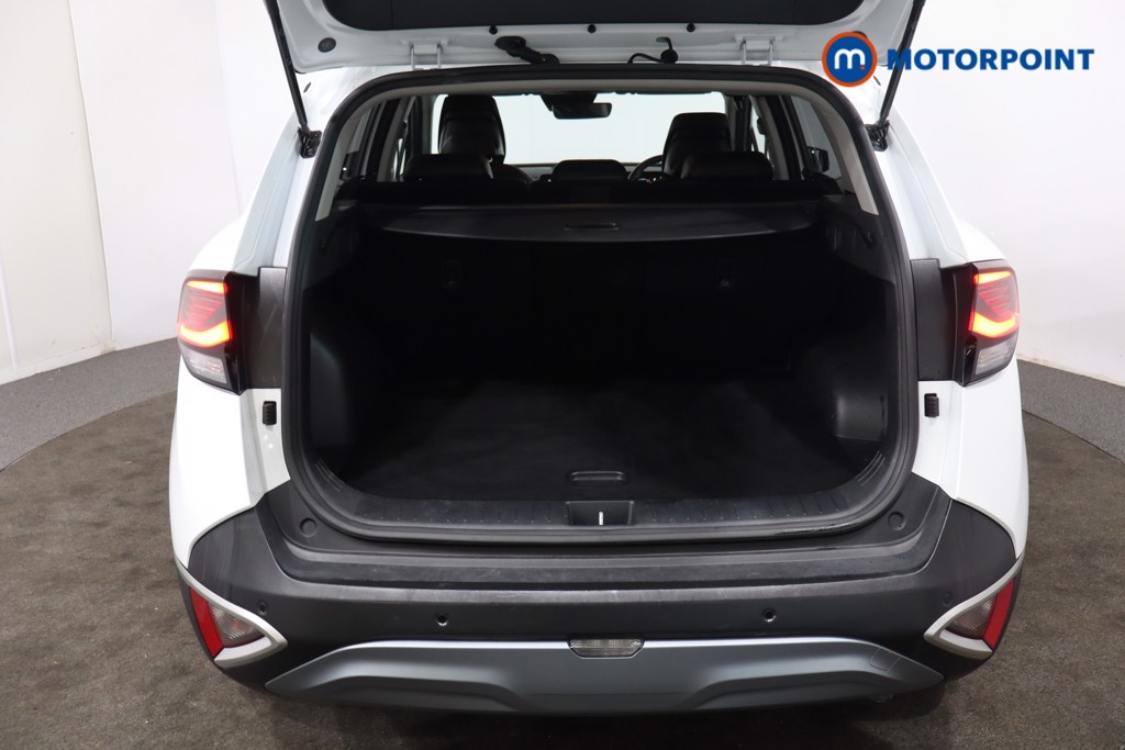 KIA Sportage 3 Automatic Petrol-Electric Hybrid SUV - Stock Number (1577887) - 28th supplementary image