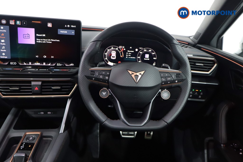 Cupra Leon V3 Automatic Petrol Plug-In Hybrid Hatchback - Stock Number (1578672) - 3rd supplementary image