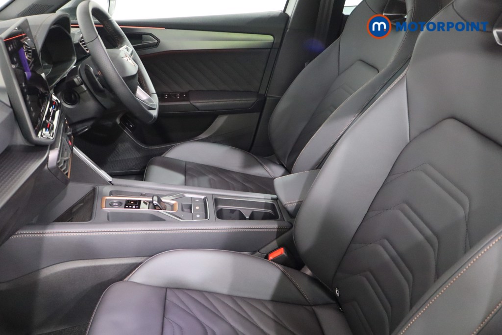 Cupra Leon V3 Automatic Petrol Plug-In Hybrid Hatchback - Stock Number (1578672) - 4th supplementary image