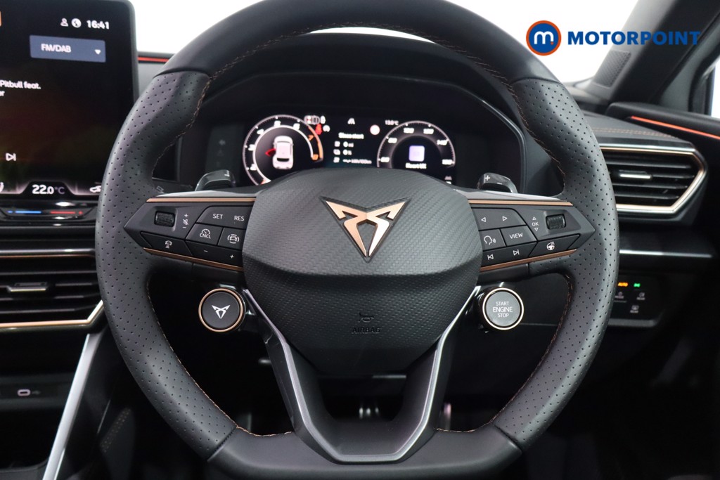 Cupra Leon V3 Automatic Petrol Plug-In Hybrid Hatchback - Stock Number (1578672) - 6th supplementary image