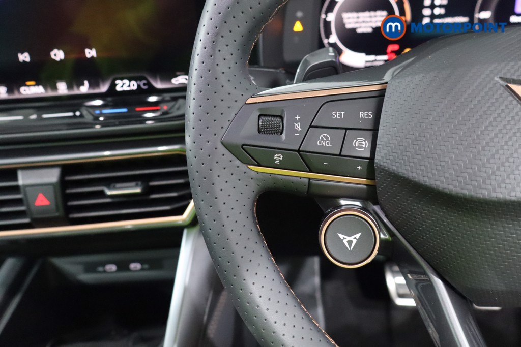 Cupra Leon V3 Automatic Petrol Plug-In Hybrid Hatchback - Stock Number (1578672) - 7th supplementary image
