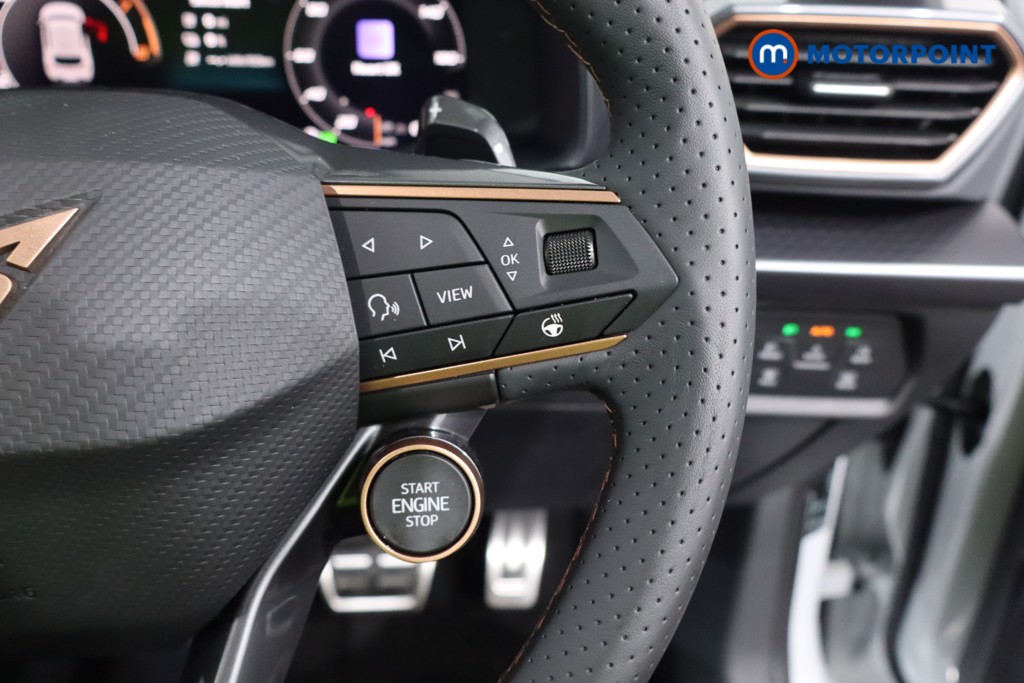 Cupra Leon V3 Automatic Petrol Plug-In Hybrid Hatchback - Stock Number (1578672) - 8th supplementary image