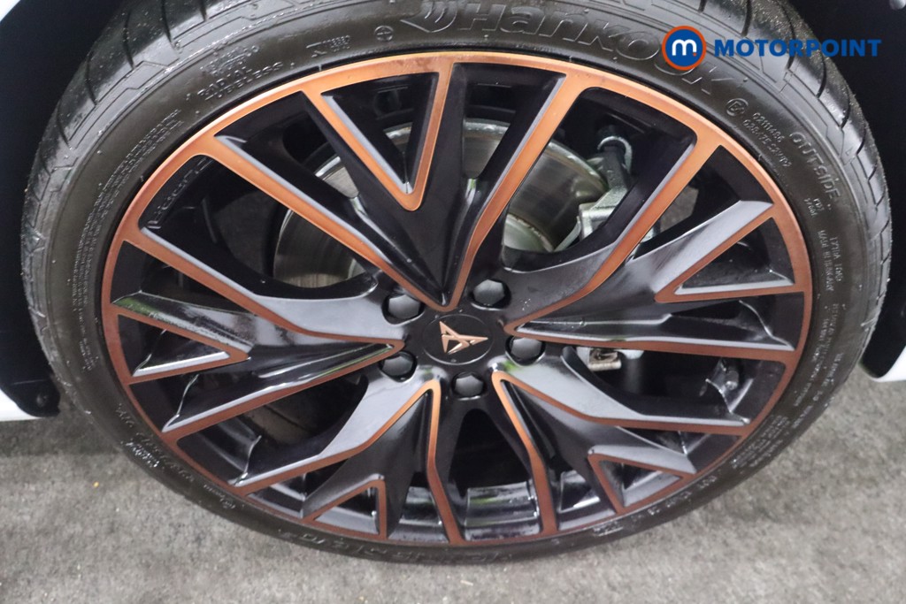 Cupra Leon V3 Automatic Petrol Plug-In Hybrid Hatchback - Stock Number (1578672) - 10th supplementary image