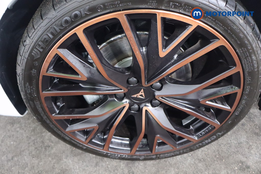 Cupra Leon V3 Automatic Petrol Plug-In Hybrid Hatchback - Stock Number (1578672) - 11th supplementary image