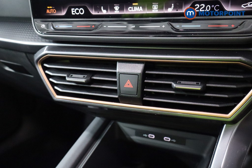 Cupra Leon V3 Automatic Petrol Plug-In Hybrid Hatchback - Stock Number (1578672) - 14th supplementary image