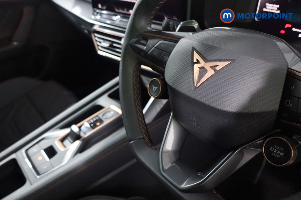 Cupra Leon V3 Automatic Petrol Plug-In Hybrid Hatchback - Stock Number (1578672) - 24th supplementary image