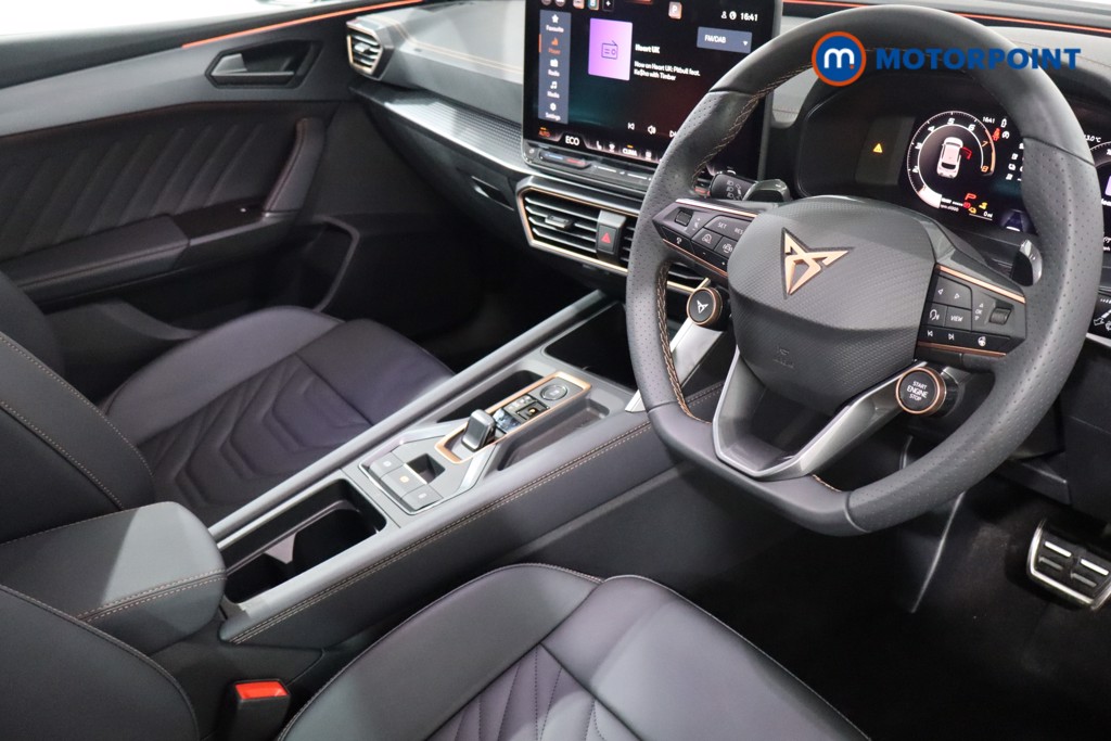 Cupra Leon V3 Automatic Petrol Plug-In Hybrid Hatchback - Stock Number (1578672) - 26th supplementary image