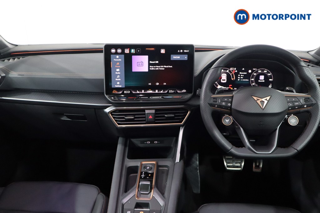 Cupra Leon V3 Automatic Petrol Plug-In Hybrid Hatchback - Stock Number (1578672) - 1st supplementary image