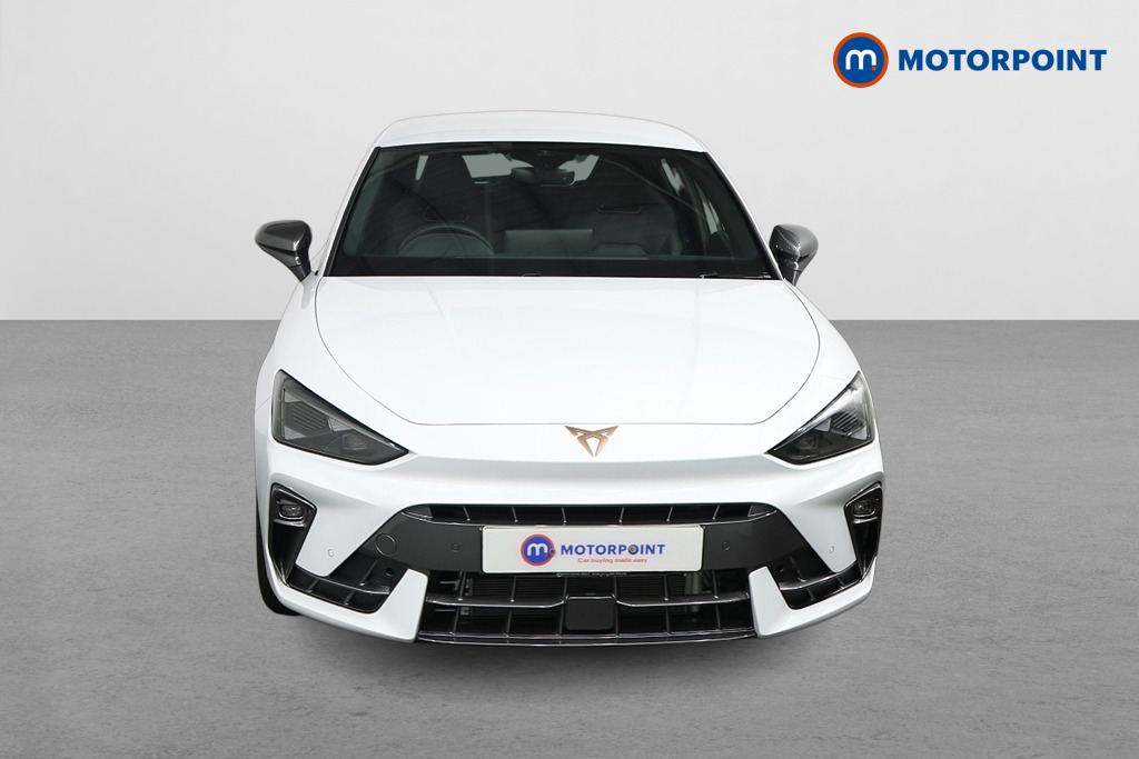 Cupra Leon V3 Automatic Petrol Plug-In Hybrid Hatchback - Stock Number (1578672) - Front bumper