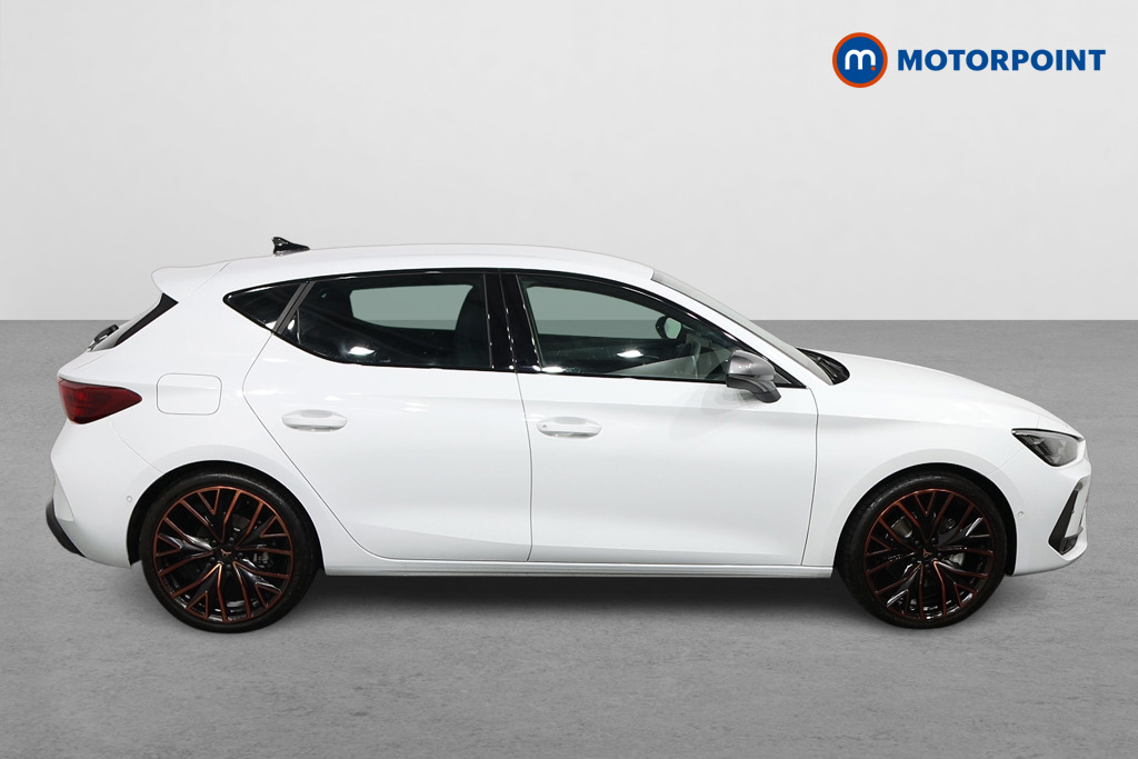 Cupra Leon V3 Automatic Petrol Plug-In Hybrid Hatchback - Stock Number (1578672) - Drivers side