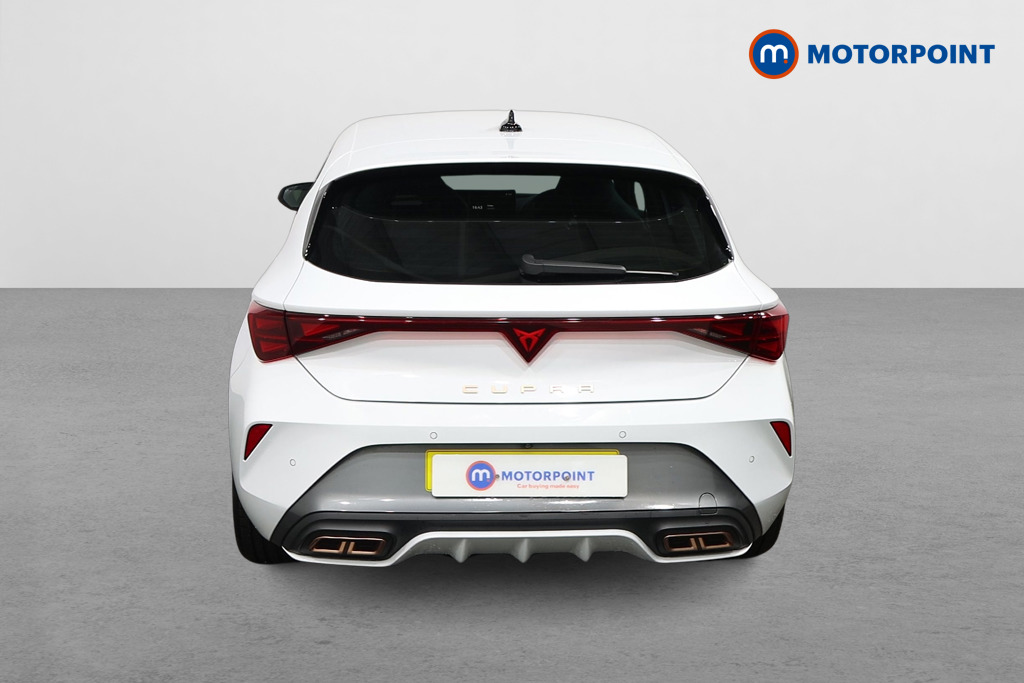 Cupra Leon V3 Automatic Petrol Plug-In Hybrid Hatchback - Stock Number (1578672) - Rear bumper