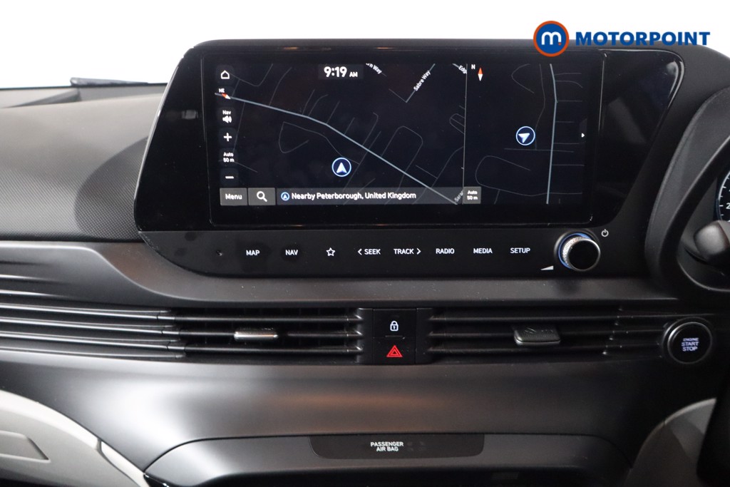 Hyundai I20 Ultimate Automatic Petrol Hatchback - Stock Number (1579085) - 2nd supplementary image