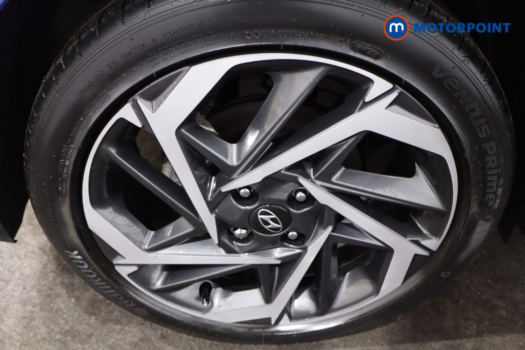 Hyundai I20 Ultimate Automatic Petrol Hatchback - Stock Number (1579085) - 10th supplementary image