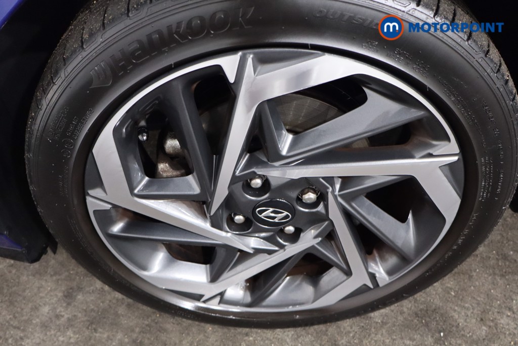 Hyundai I20 Ultimate Automatic Petrol Hatchback - Stock Number (1579085) - 11th supplementary image