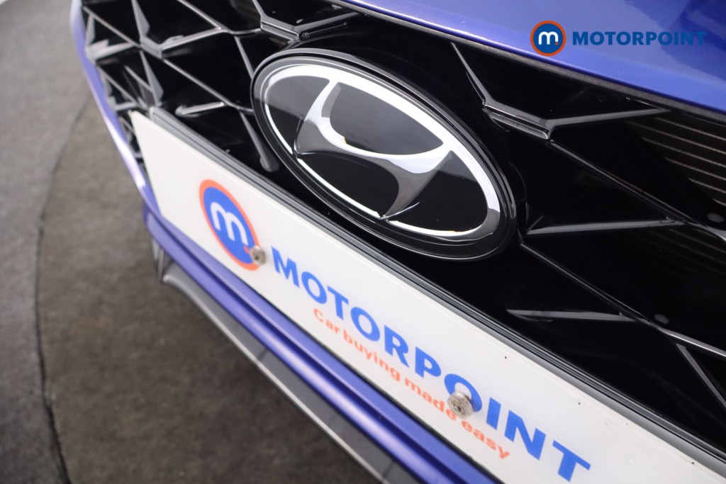 Hyundai I20 Ultimate Automatic Petrol Hatchback - Stock Number (1579085) - 26th supplementary image