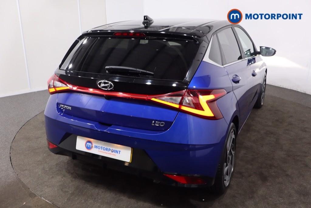 Hyundai I20 Ultimate Automatic Petrol Hatchback - Stock Number (1579085) - 29th supplementary image