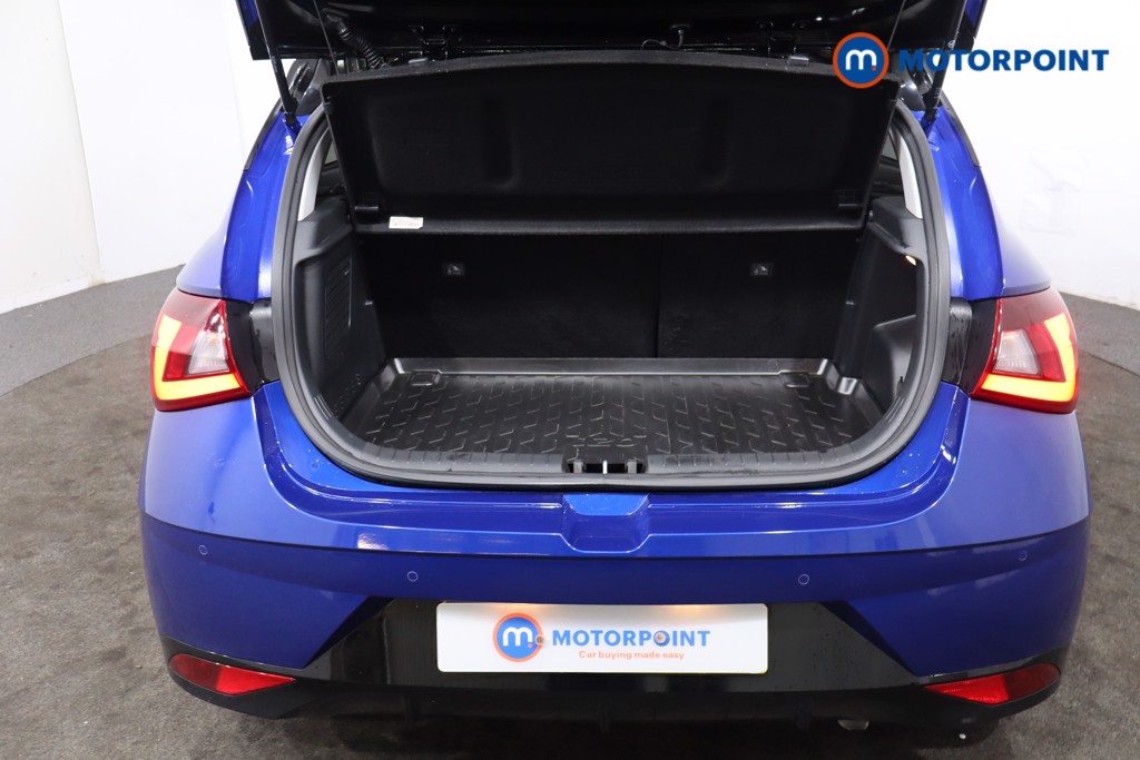 Hyundai I20 Ultimate Automatic Petrol Hatchback - Stock Number (1579085) - 30th supplementary image