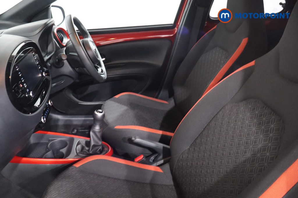 Toyota Aygo X Edge Manual Petrol Hatchback - Stock Number (1580532) - 4th supplementary image