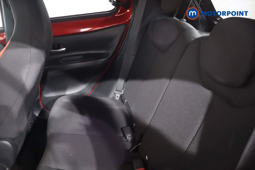 Toyota Aygo X Edge Manual Petrol Hatchback - Stock Number (1580532) - 5th supplementary image