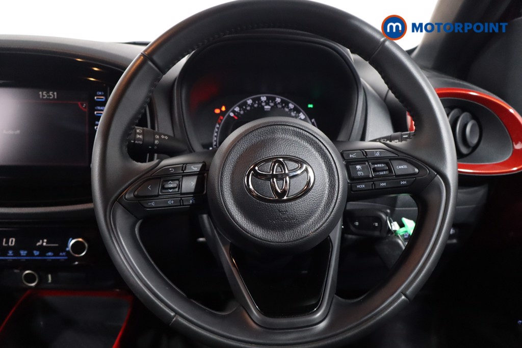 Toyota Aygo X Edge Manual Petrol Hatchback - Stock Number (1580532) - 6th supplementary image