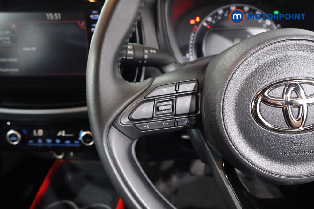 Toyota Aygo X Edge Manual Petrol Hatchback - Stock Number (1580532) - 7th supplementary image
