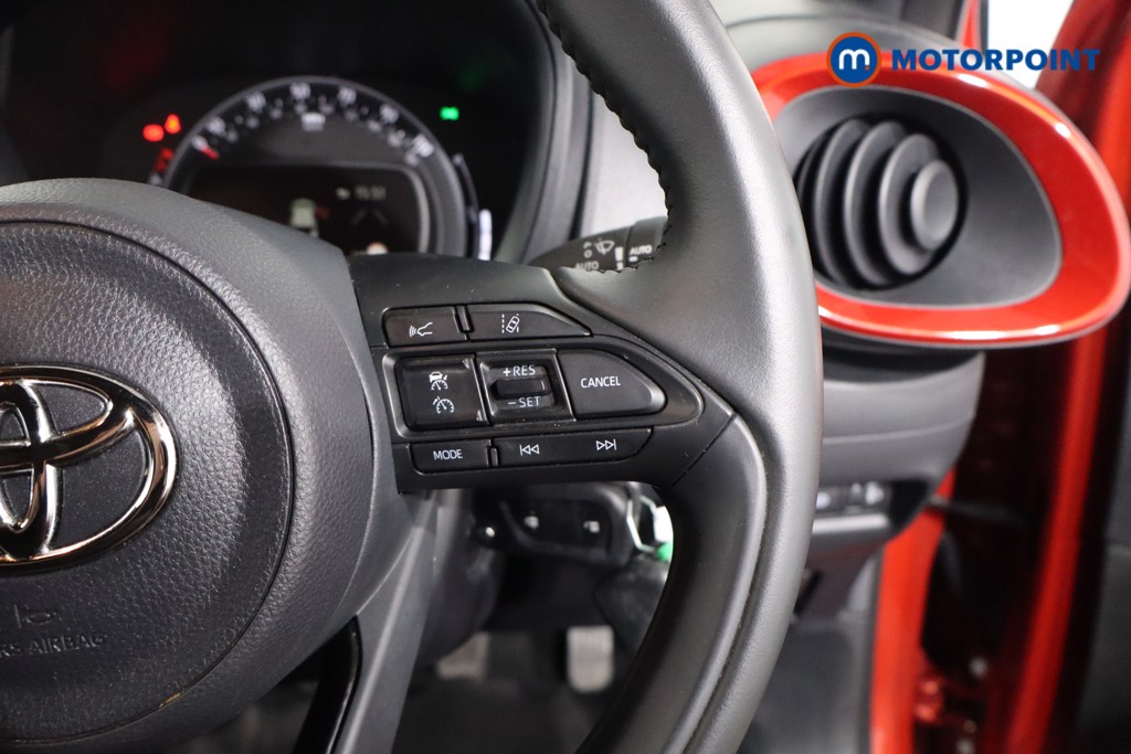 Toyota Aygo X Edge Manual Petrol Hatchback - Stock Number (1580532) - 8th supplementary image