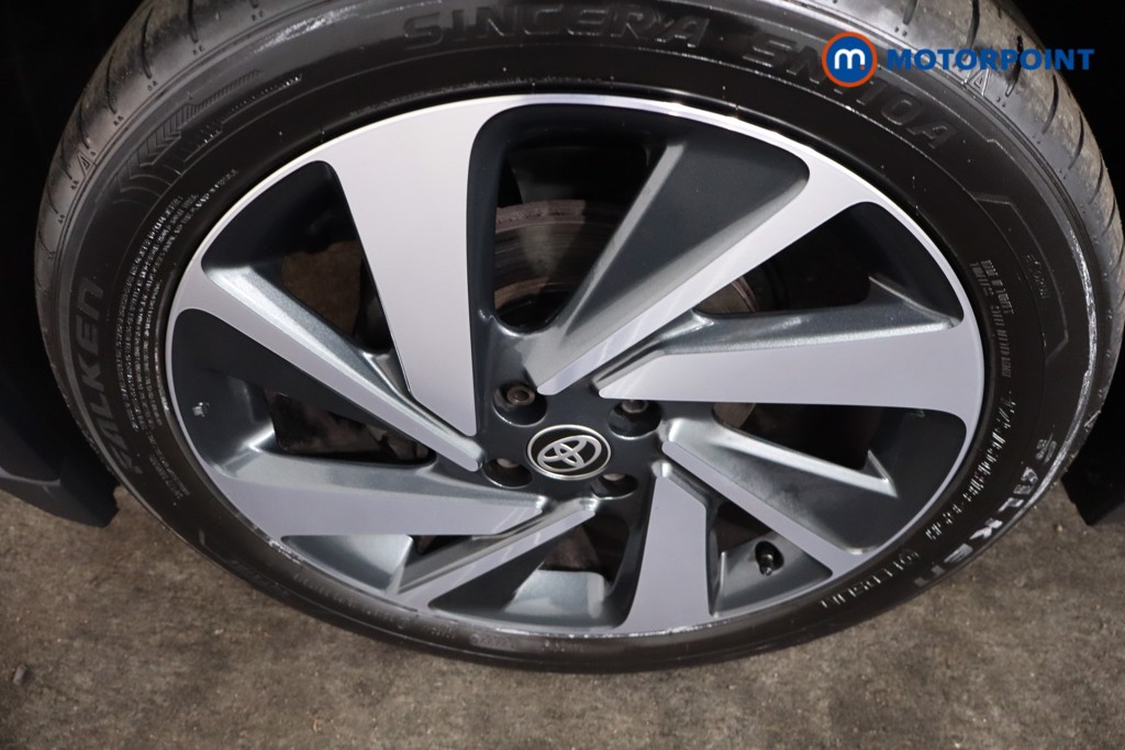 Toyota Aygo X Edge Manual Petrol Hatchback - Stock Number (1580532) - 10th supplementary image