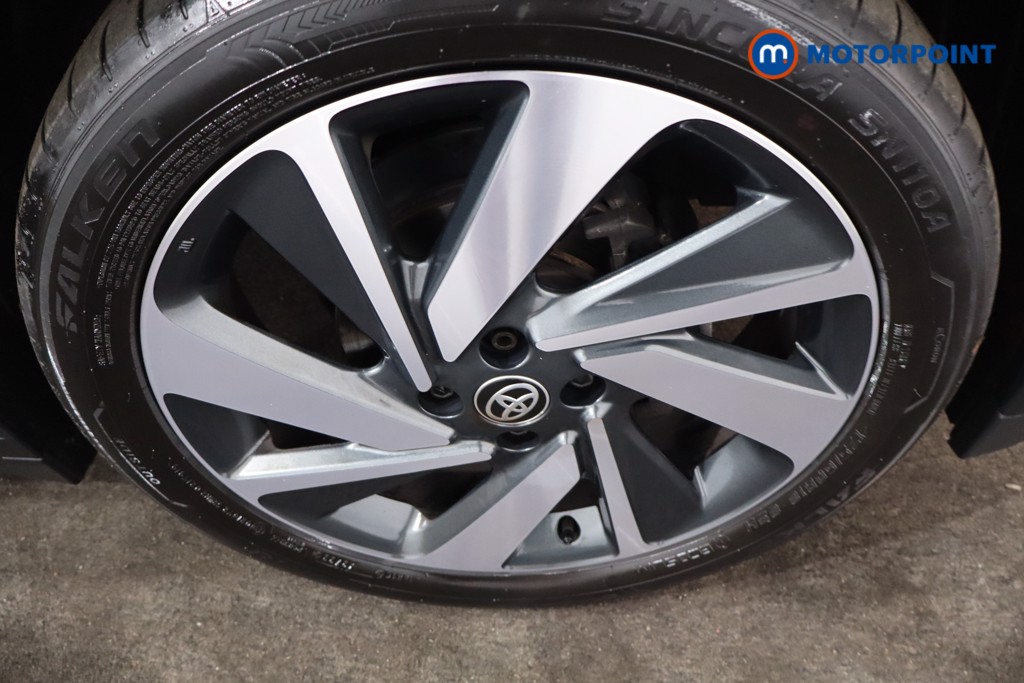 Toyota Aygo X Edge Manual Petrol Hatchback - Stock Number (1580532) - 12th supplementary image